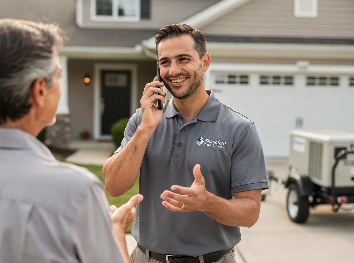 Generator Installation Randolph, VA FAQs